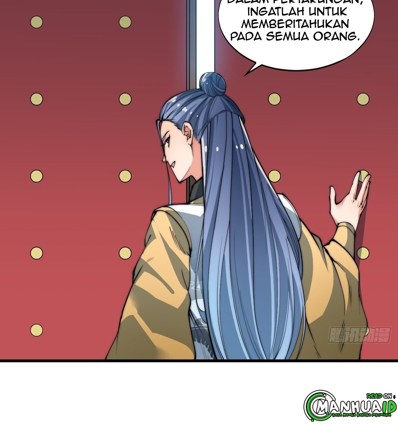 A Magic Move Chapter 09 - Halaman 28