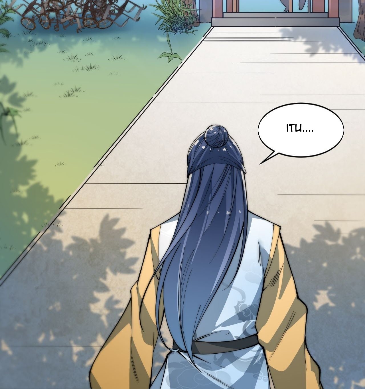 A Magic Move Chapter 09 - Halaman 33