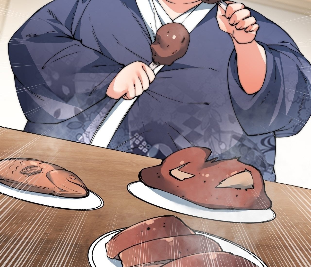 A Magic Move Chapter 09 - Halaman 36