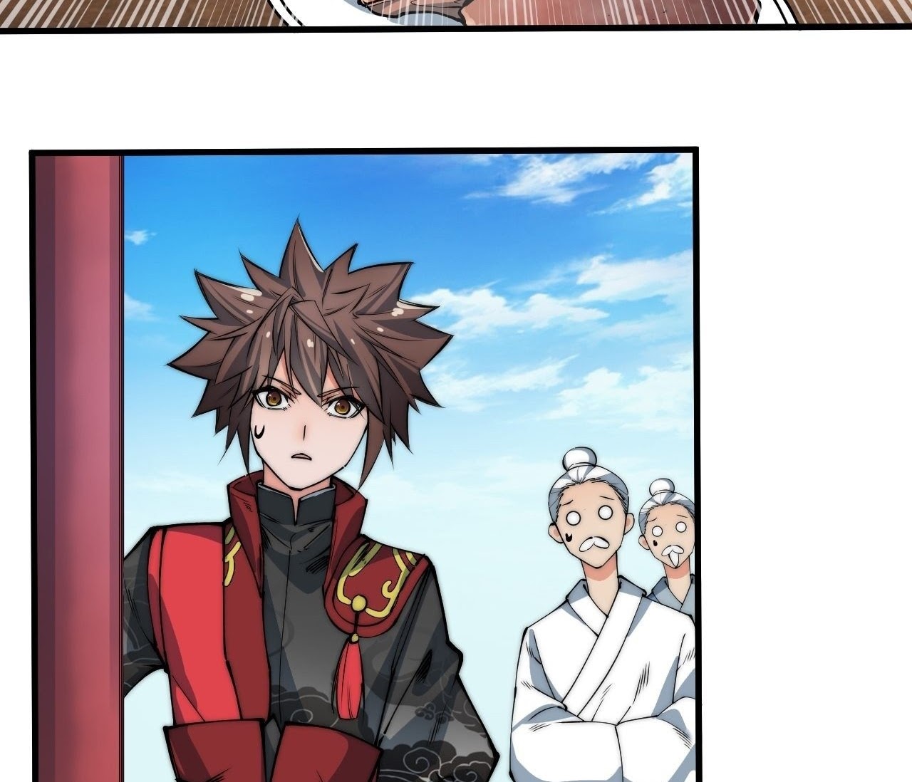 A Magic Move Chapter 09 - Halaman 37