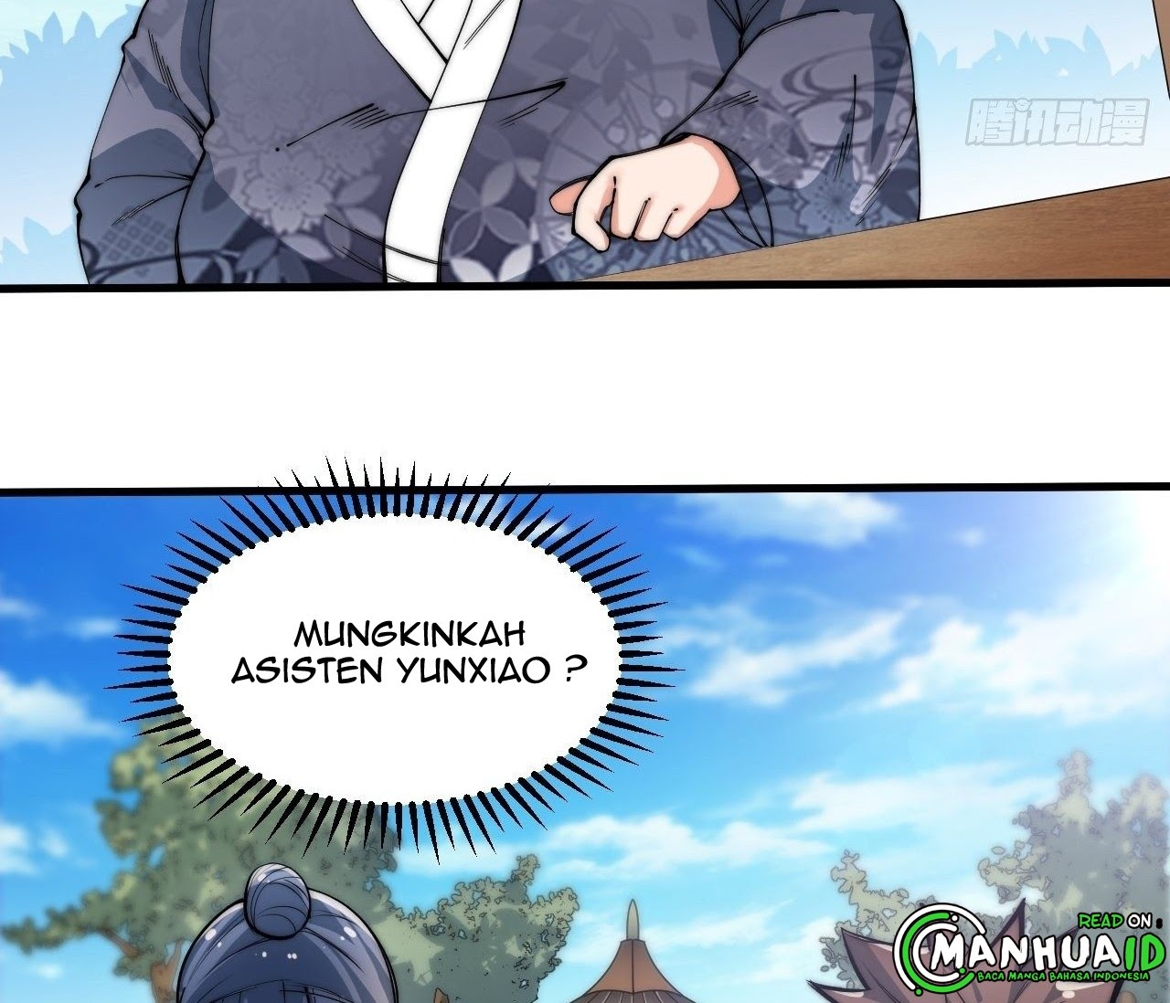 A Magic Move Chapter 09 - Halaman 40
