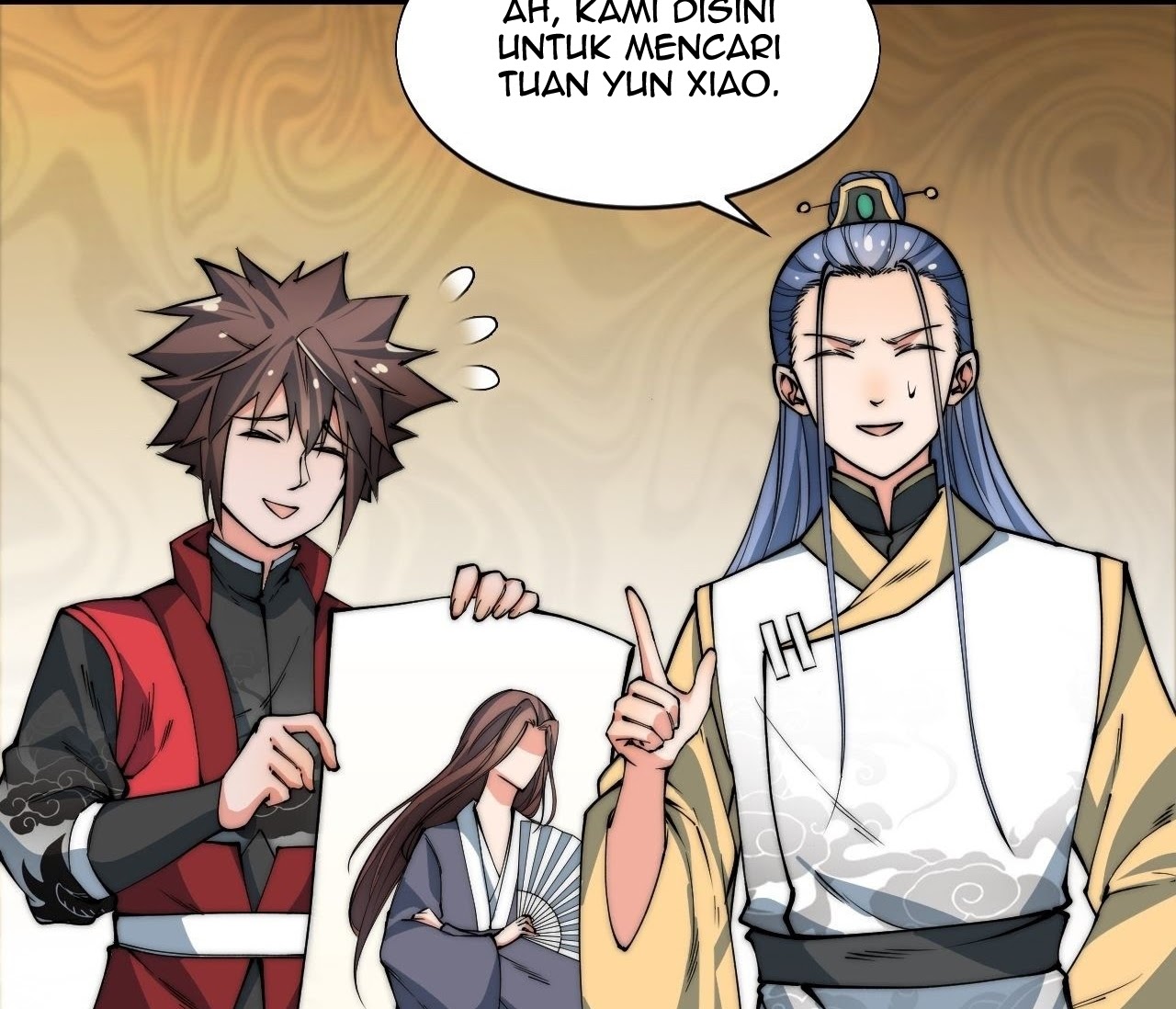 A Magic Move Chapter 09 - Halaman 43