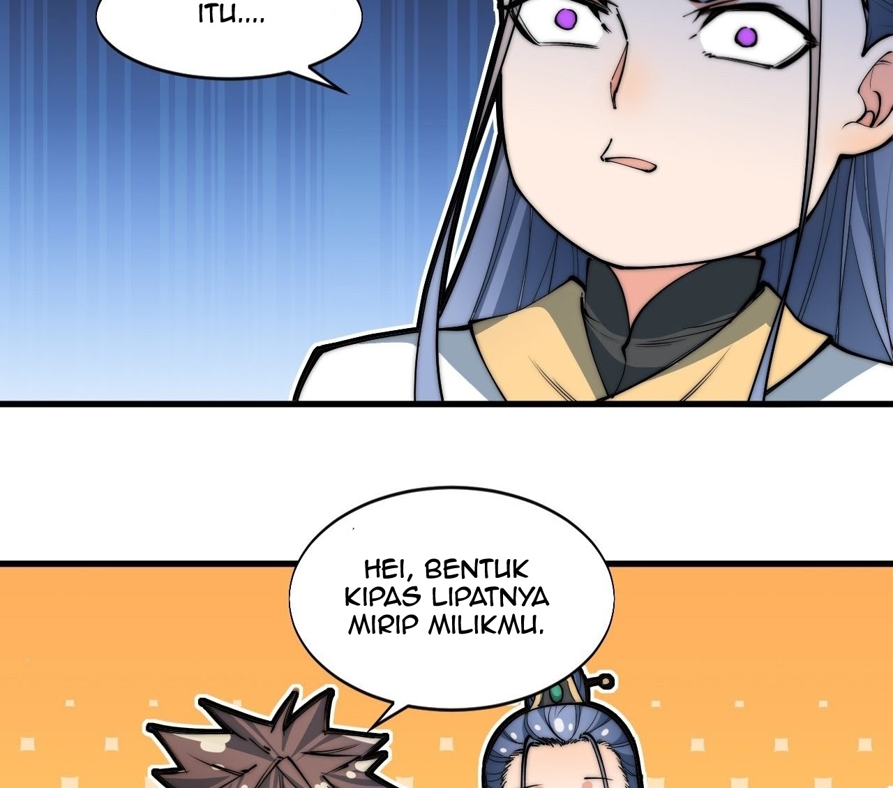 A Magic Move Chapter 09 - Halaman 50