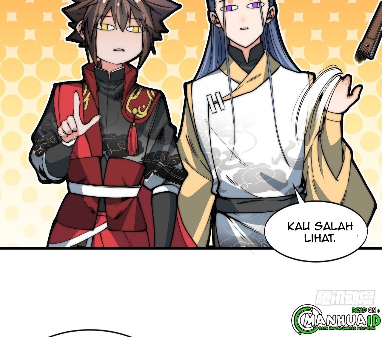 A Magic Move Chapter 09 - Halaman 51