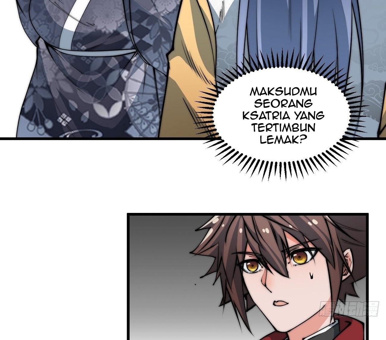 A Magic Move Chapter 09 - Halaman 53