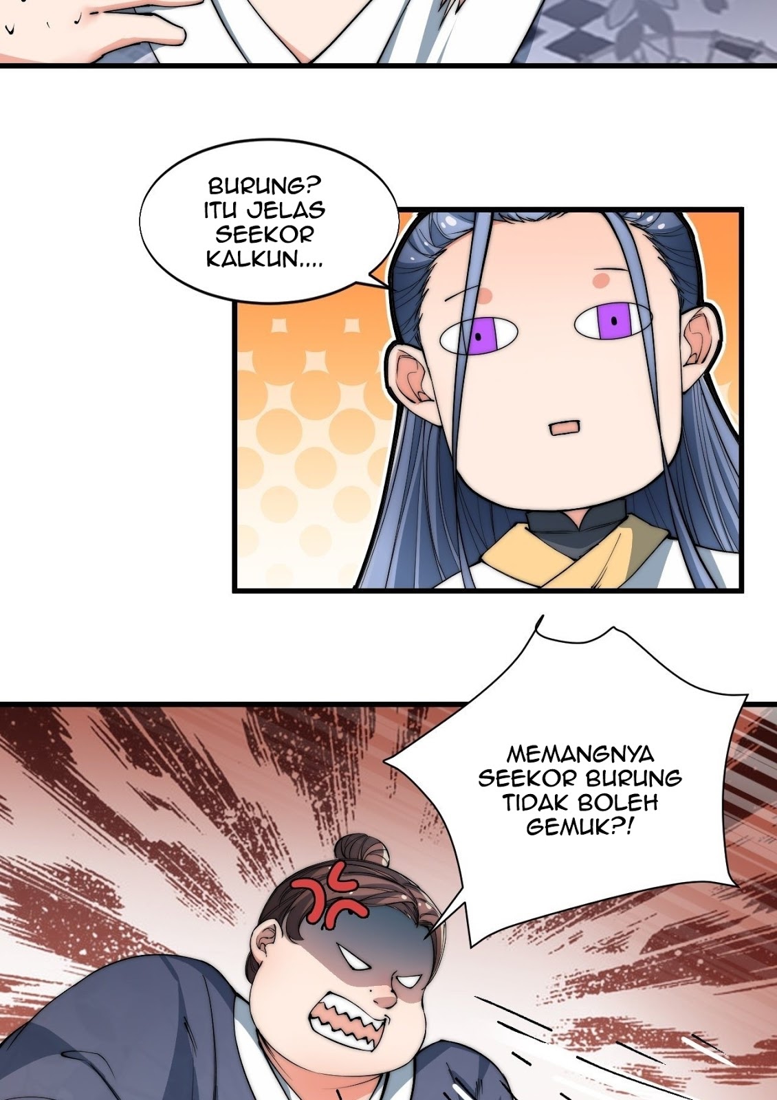 A Magic Move Chapter 09 - Halaman 58