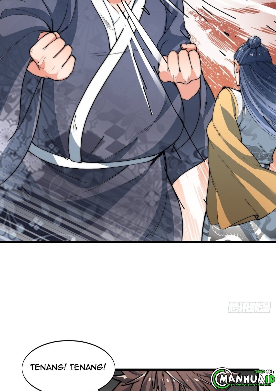 A Magic Move Chapter 09 - Halaman 59