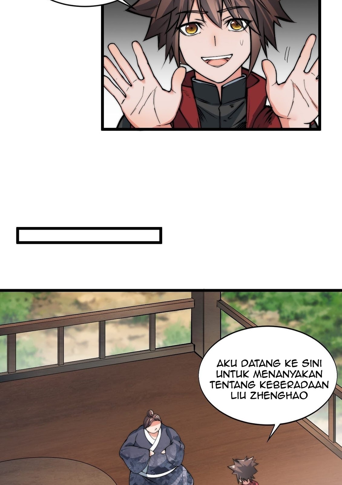 A Magic Move Chapter 09 - Halaman 60