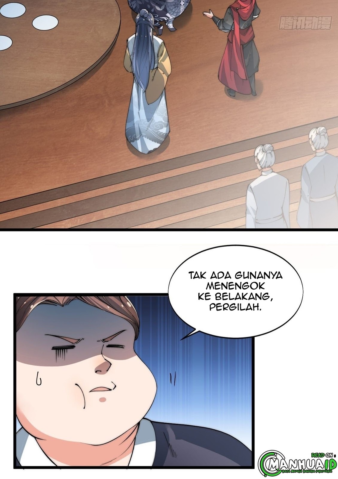 A Magic Move Chapter 09 - Halaman 61