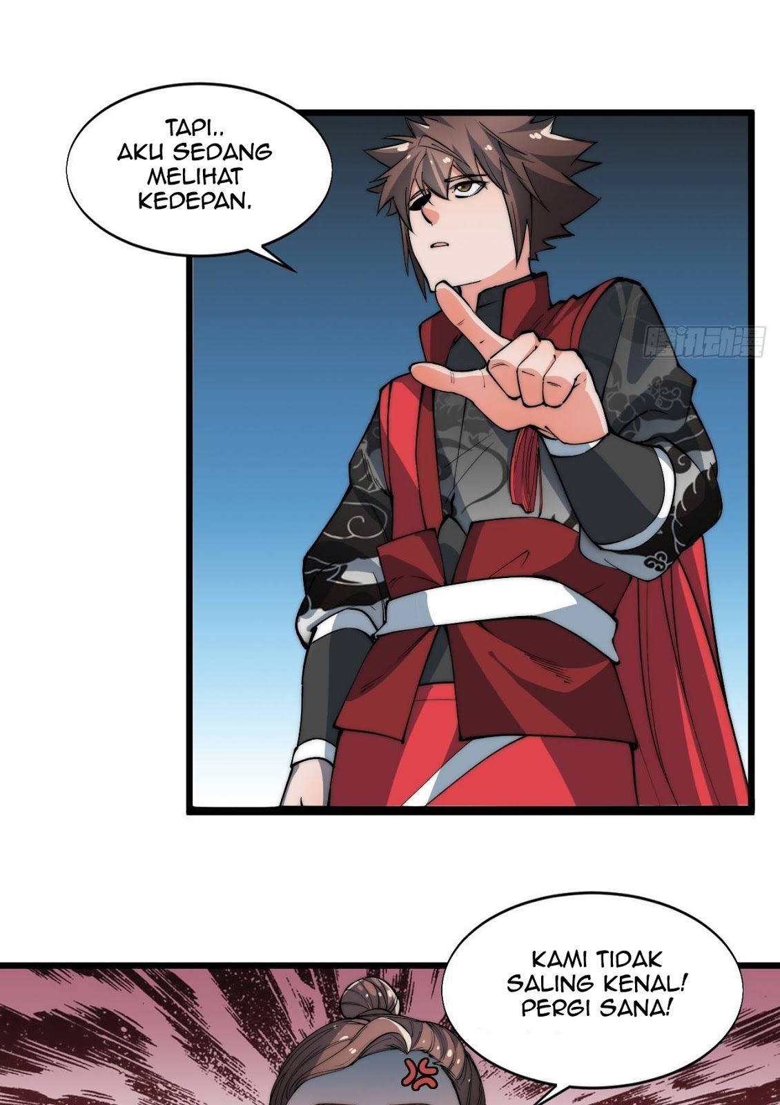 A Magic Move Chapter 09 - Halaman 62
