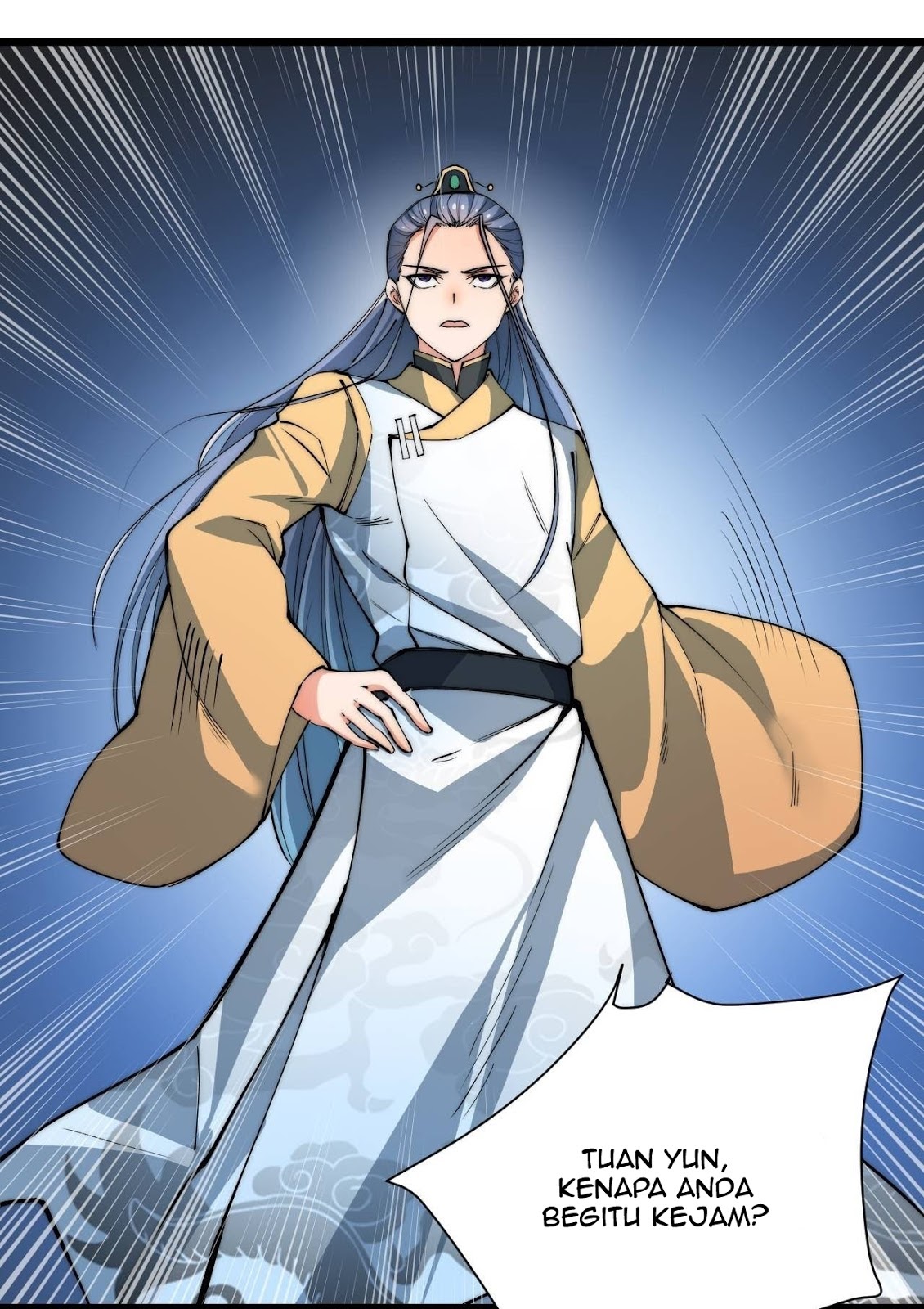 A Magic Move Chapter 09 - Halaman 64