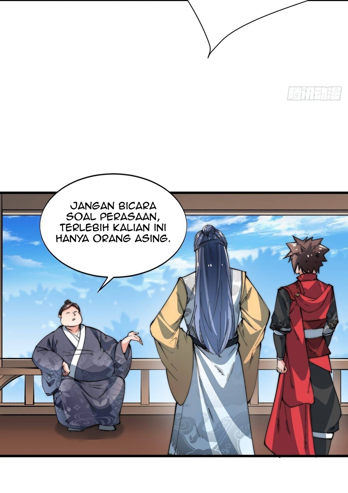 A Magic Move Chapter 09 - Halaman 65