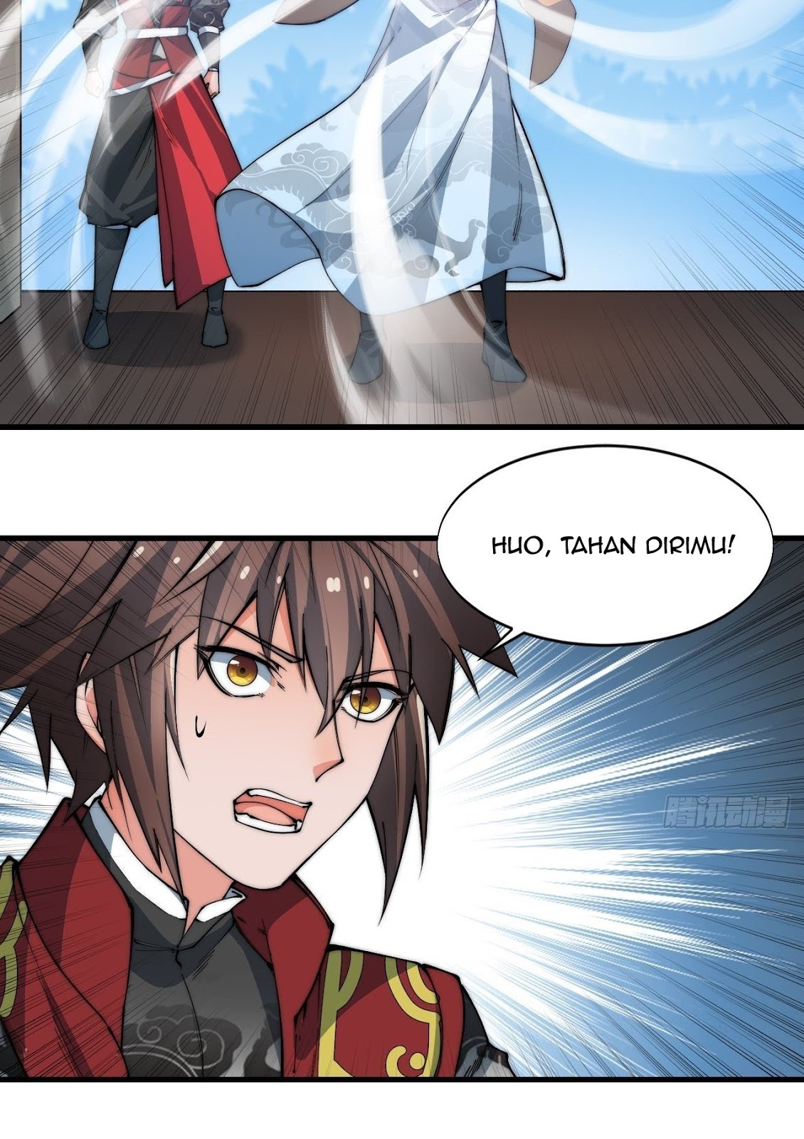 A Magic Move Chapter 09 - Halaman 67