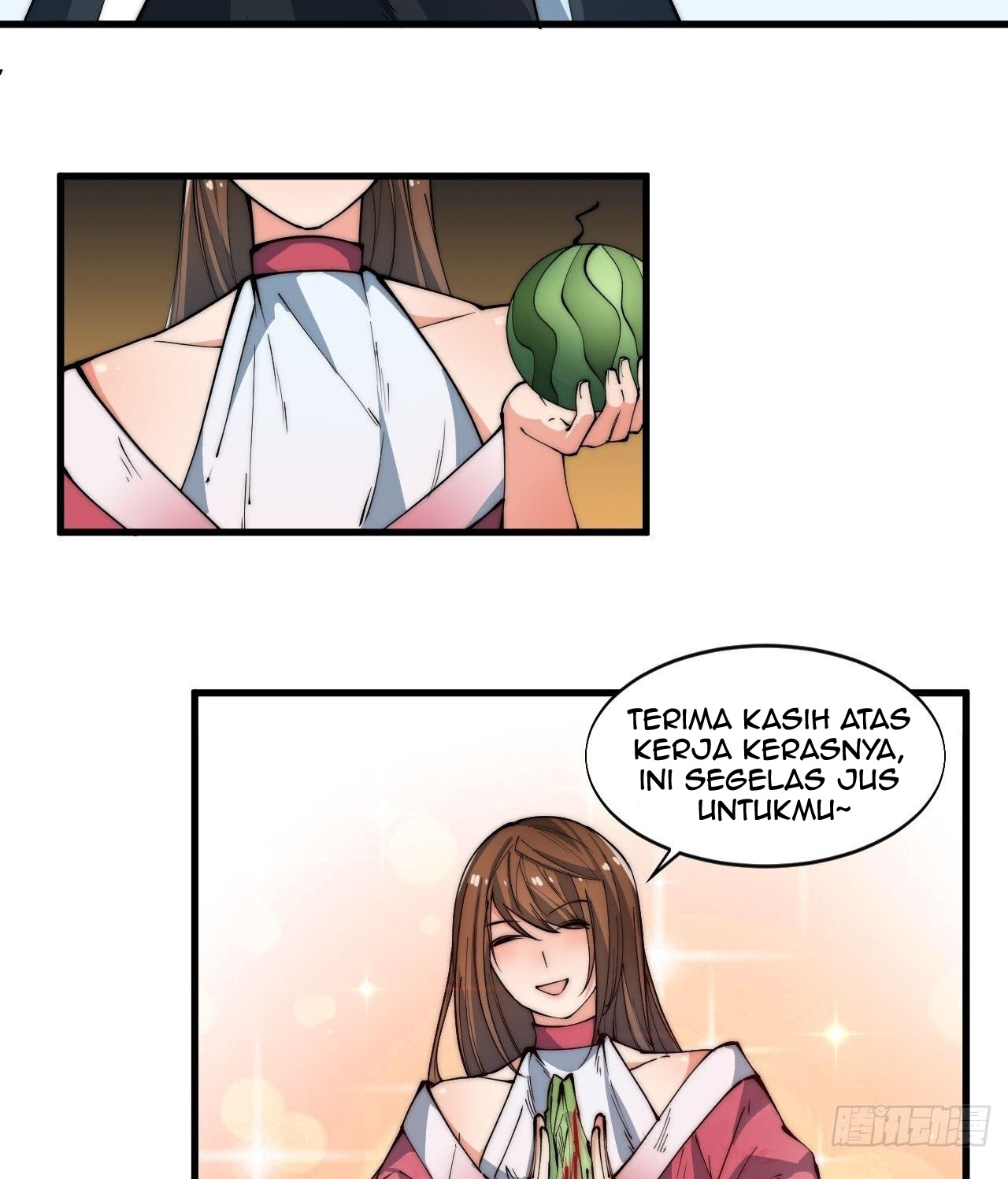 A Magic Move Chapter 09 - Halaman 8