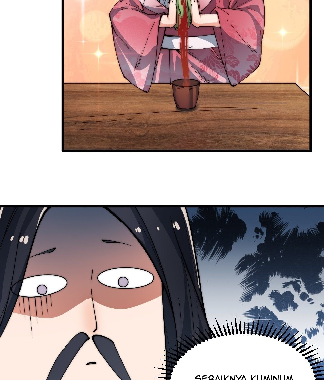 A Magic Move Chapter 09 - Halaman 9