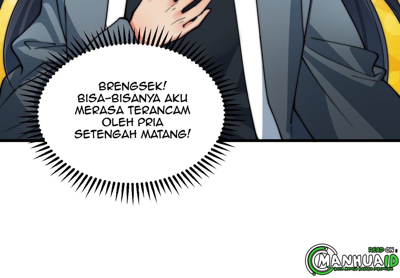 A Magic Move Chapter 08 - Halaman 17