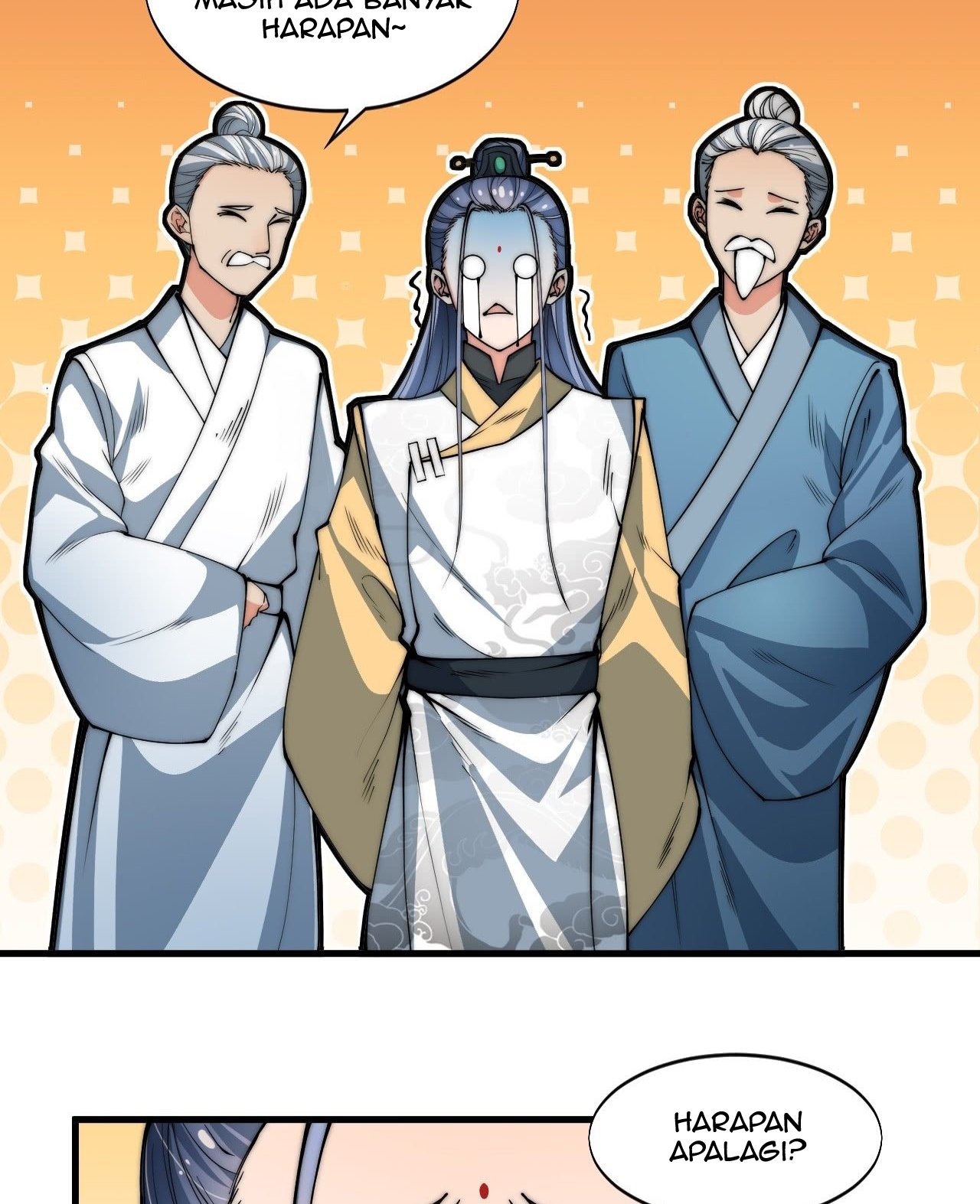 A Magic Move Chapter 08 - Halaman 2