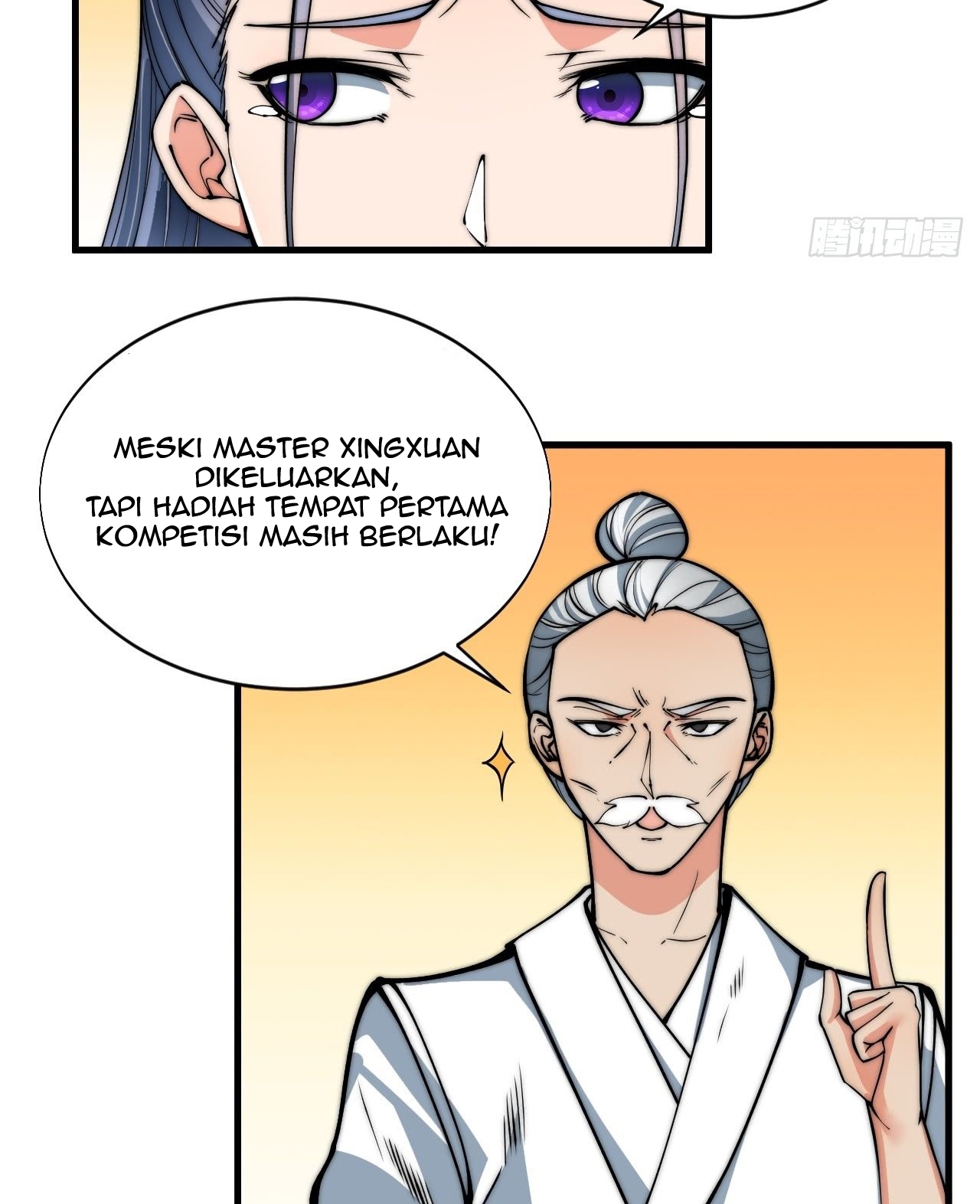 A Magic Move Chapter 08 - Halaman 3