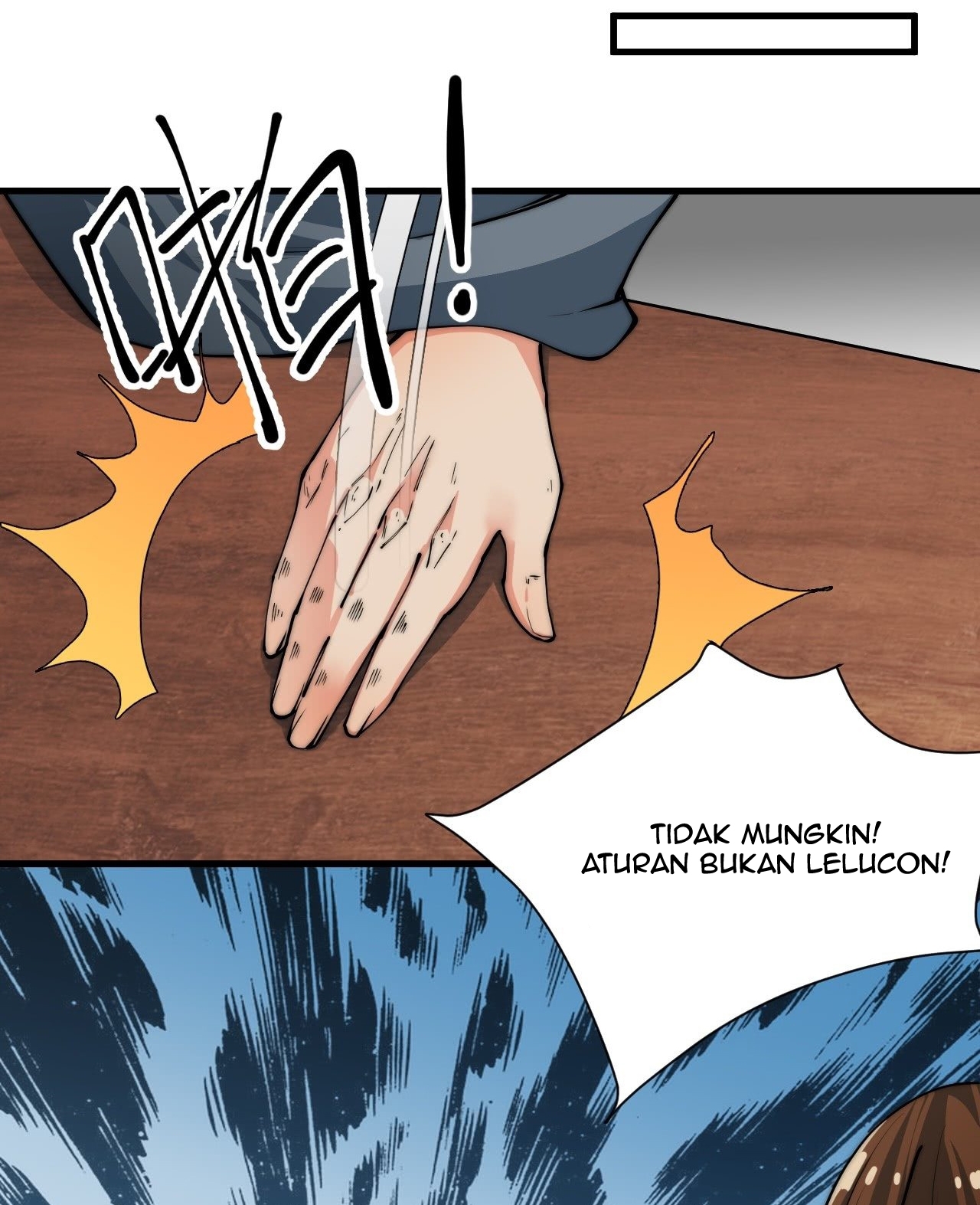 A Magic Move Chapter 08 - Halaman 5