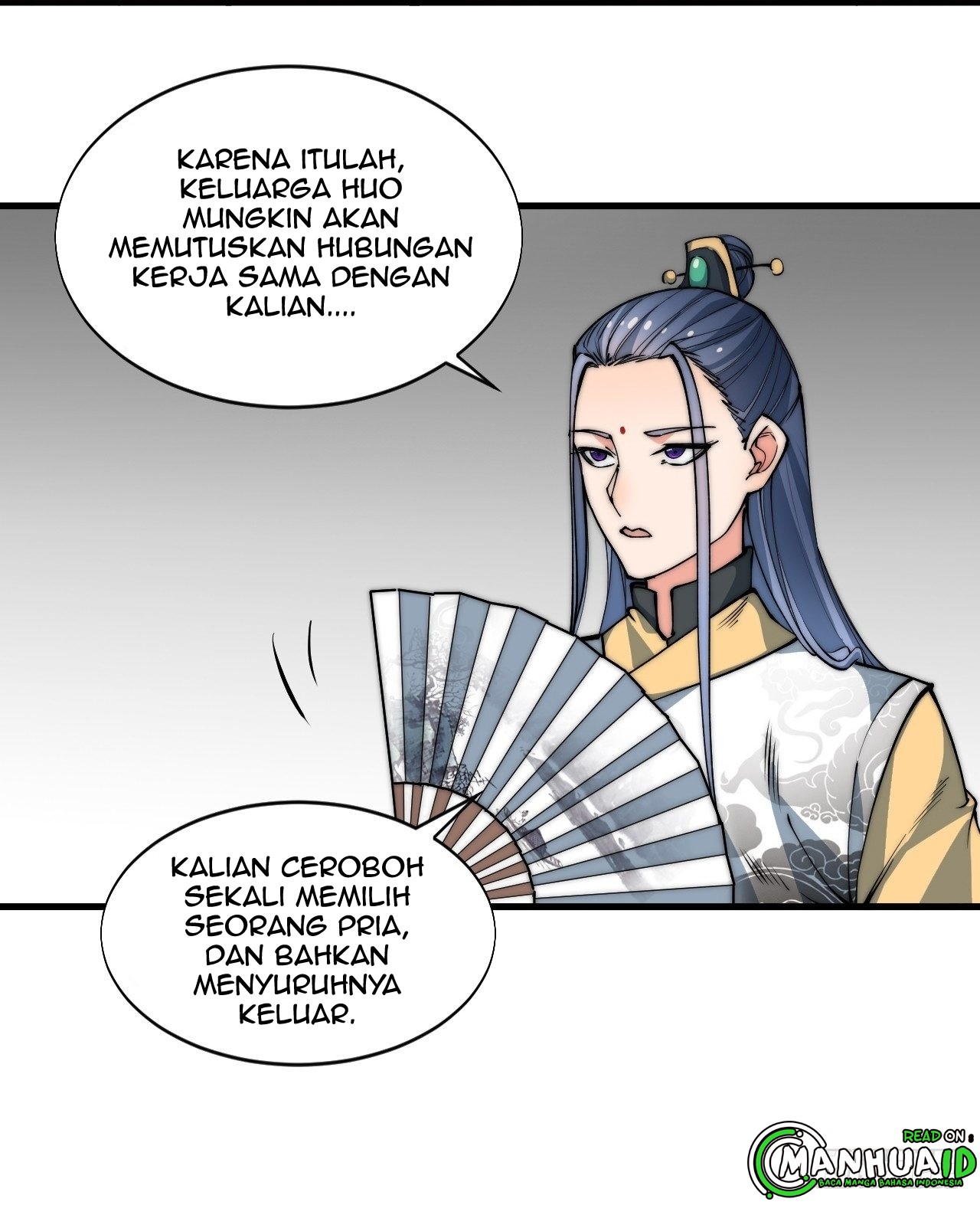 A Magic Move Chapter 08 - Halaman 7