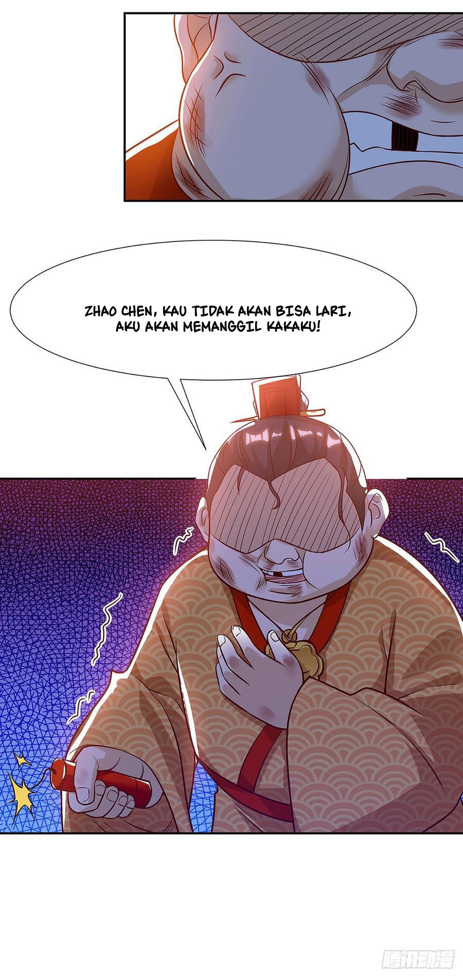 Dominate the Three Realms Chapter 56 - Halaman 14