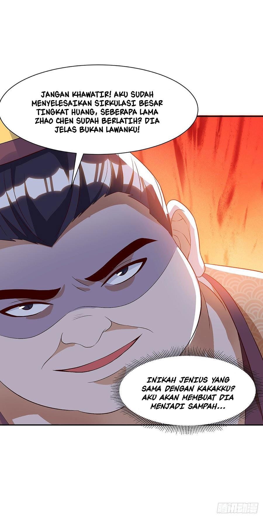 Dominate the Three Realms Chapter 56 - Halaman 26