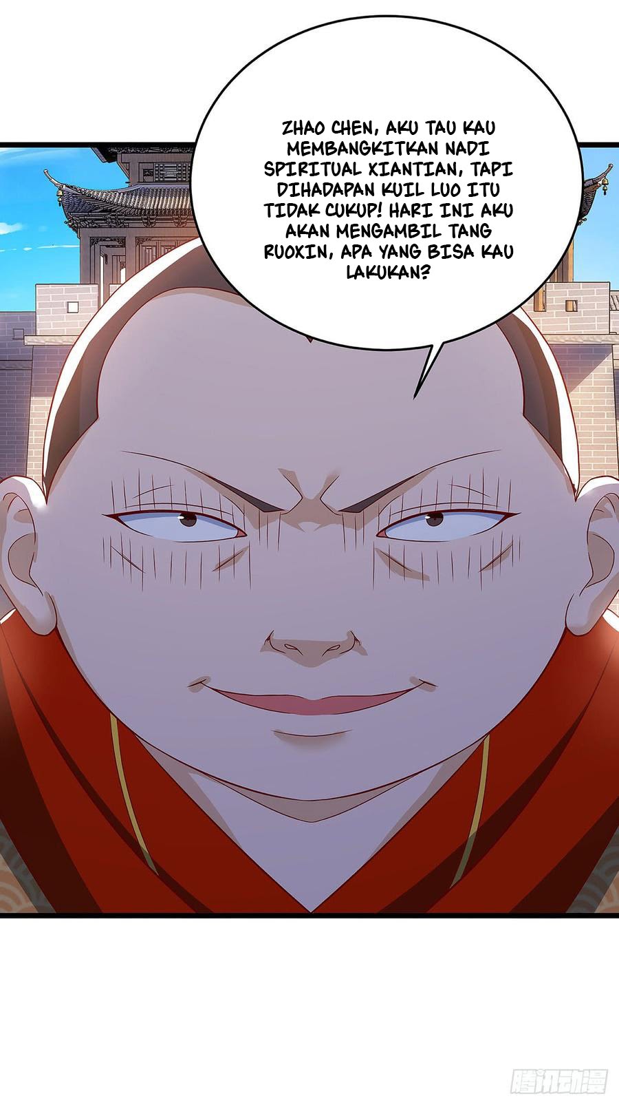 Dominate the Three Realms Chapter 55 - Halaman 19