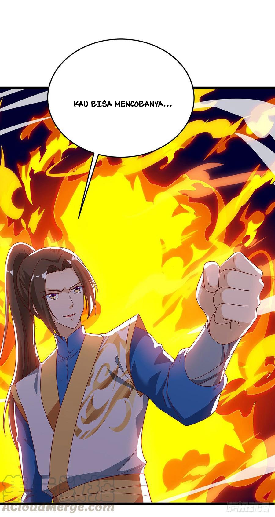 Dominate the Three Realms Chapter 55 - Halaman 20