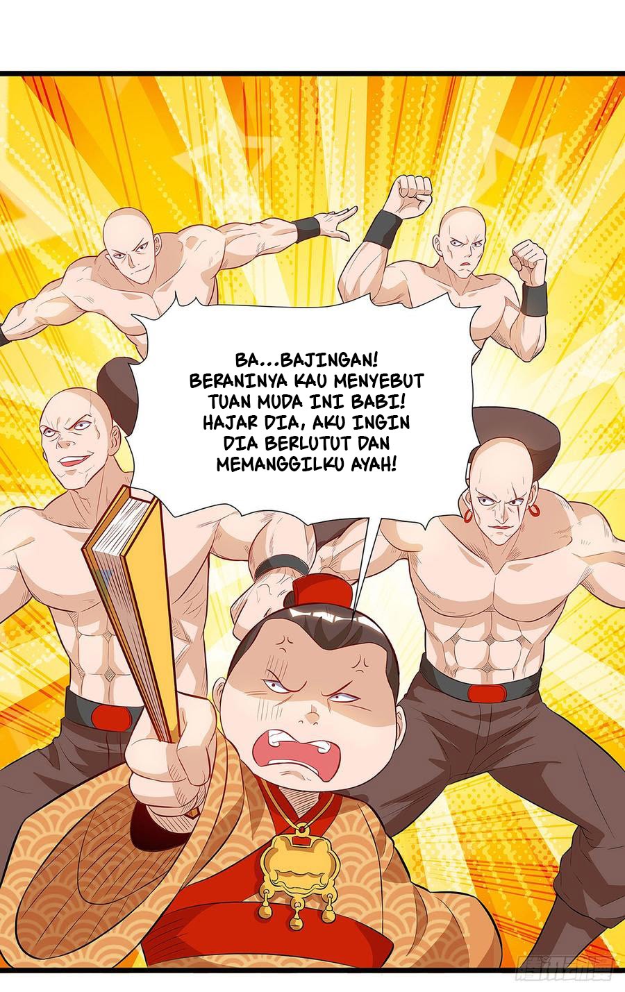 Dominate the Three Realms Chapter 55 - Halaman 24