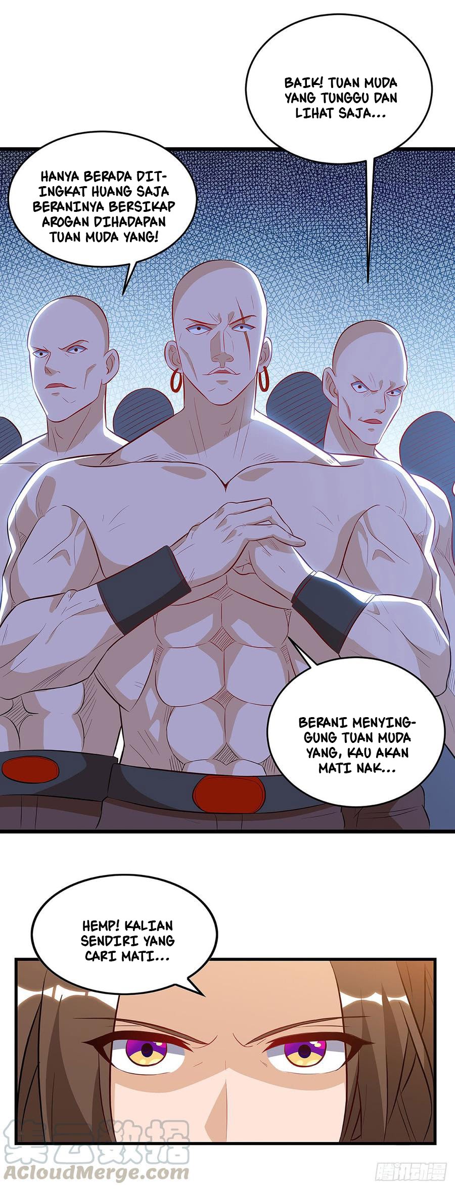 Dominate the Three Realms Chapter 55 - Halaman 25