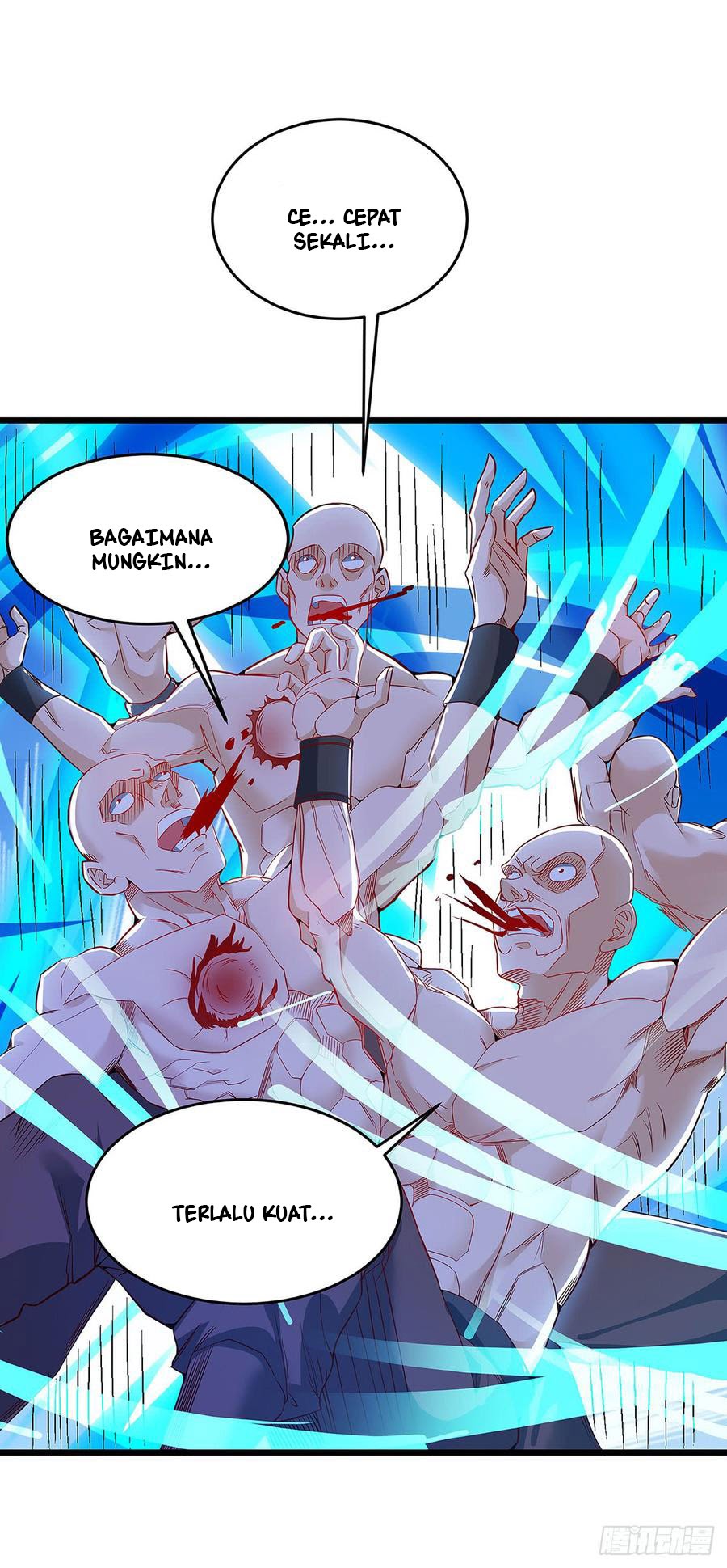 Dominate the Three Realms Chapter 55 - Halaman 28