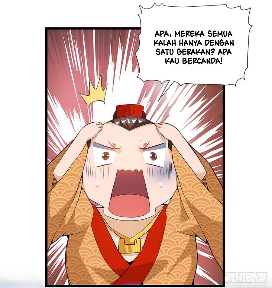 Dominate the Three Realms Chapter 55 - Halaman 29