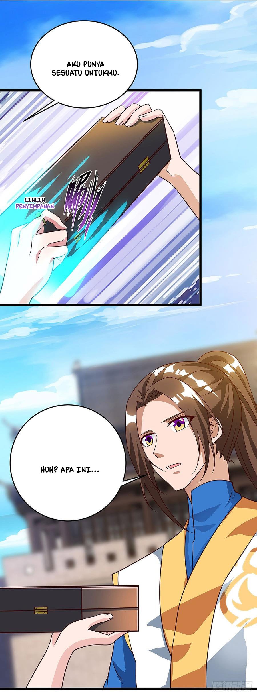 Dominate the Three Realms Chapter 55 - Halaman 9