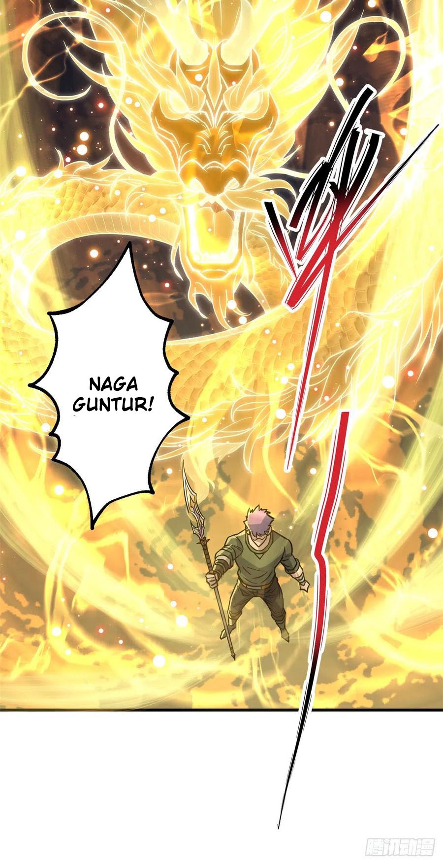 The Hunter Chapter 208 - Halaman 10