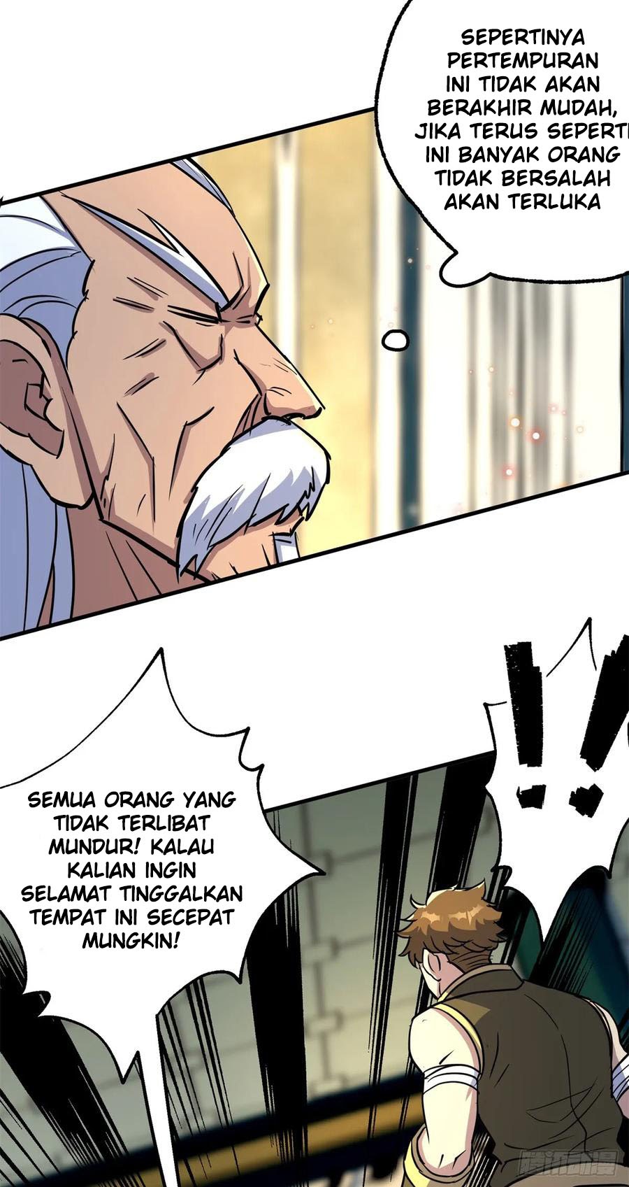 The Hunter Chapter 208 - Halaman 12