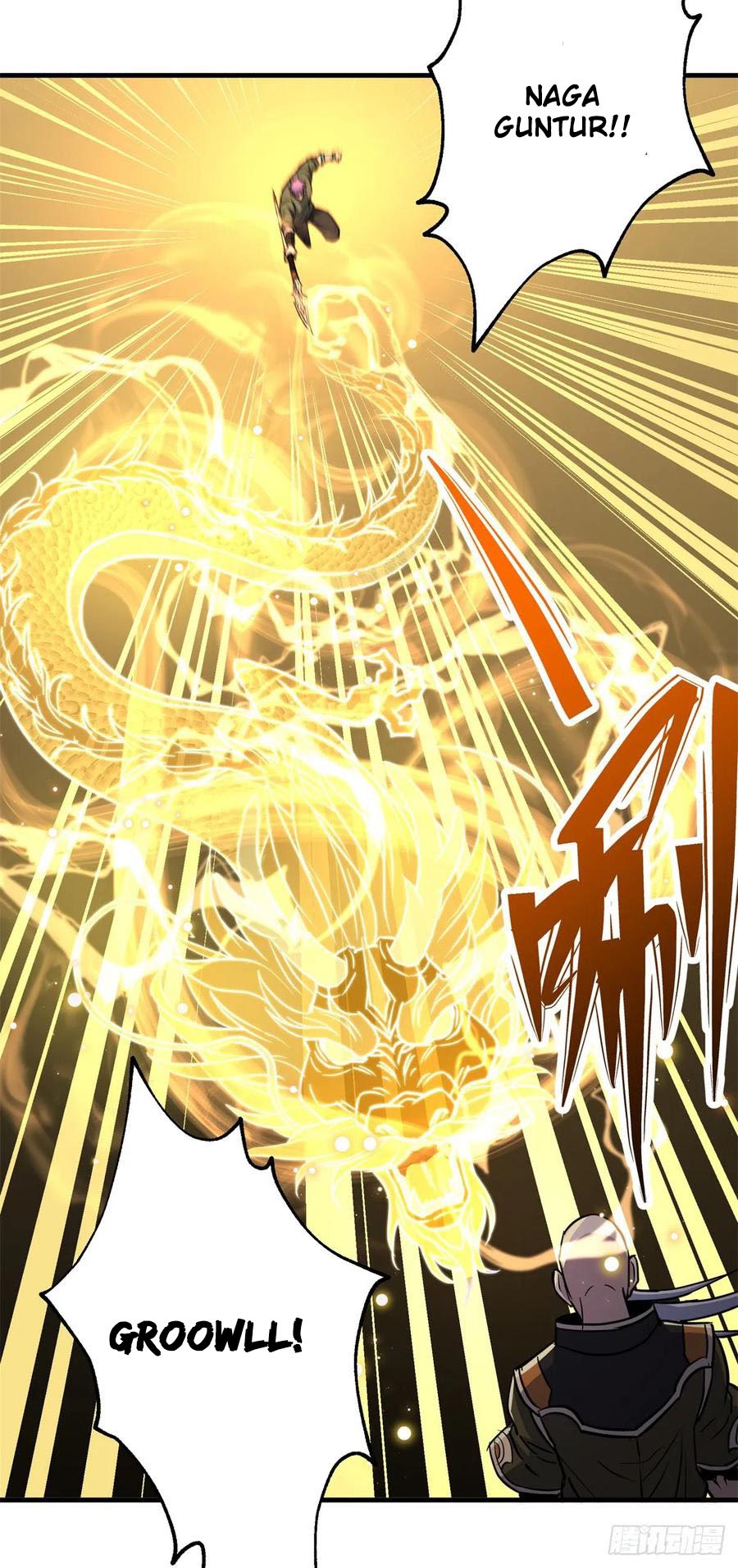 The Hunter Chapter 208 - Halaman 16