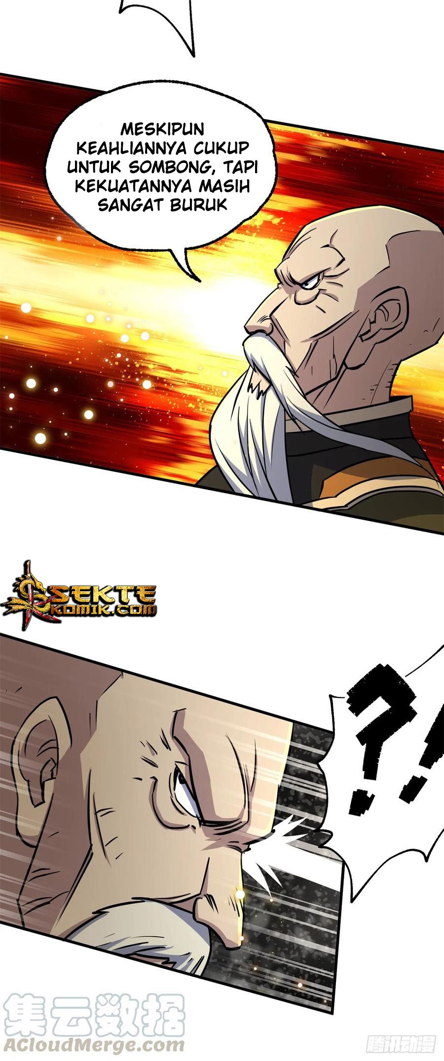 The Hunter Chapter 208 - Halaman 17
