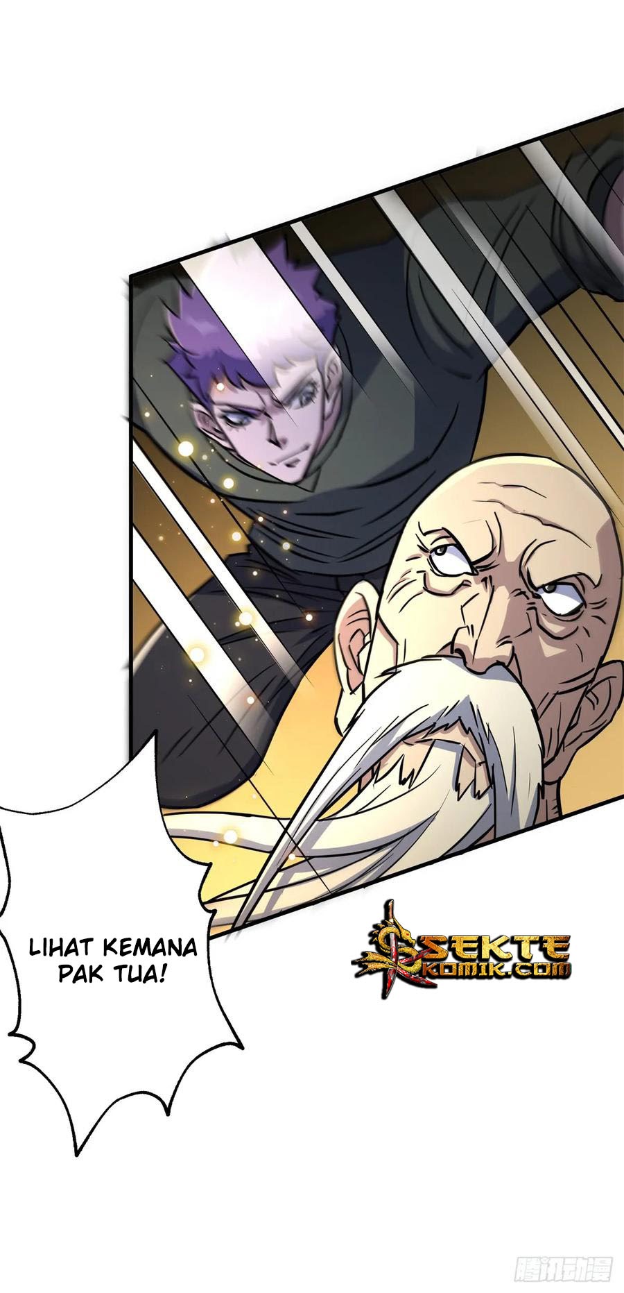 The Hunter Chapter 208 - Halaman 19