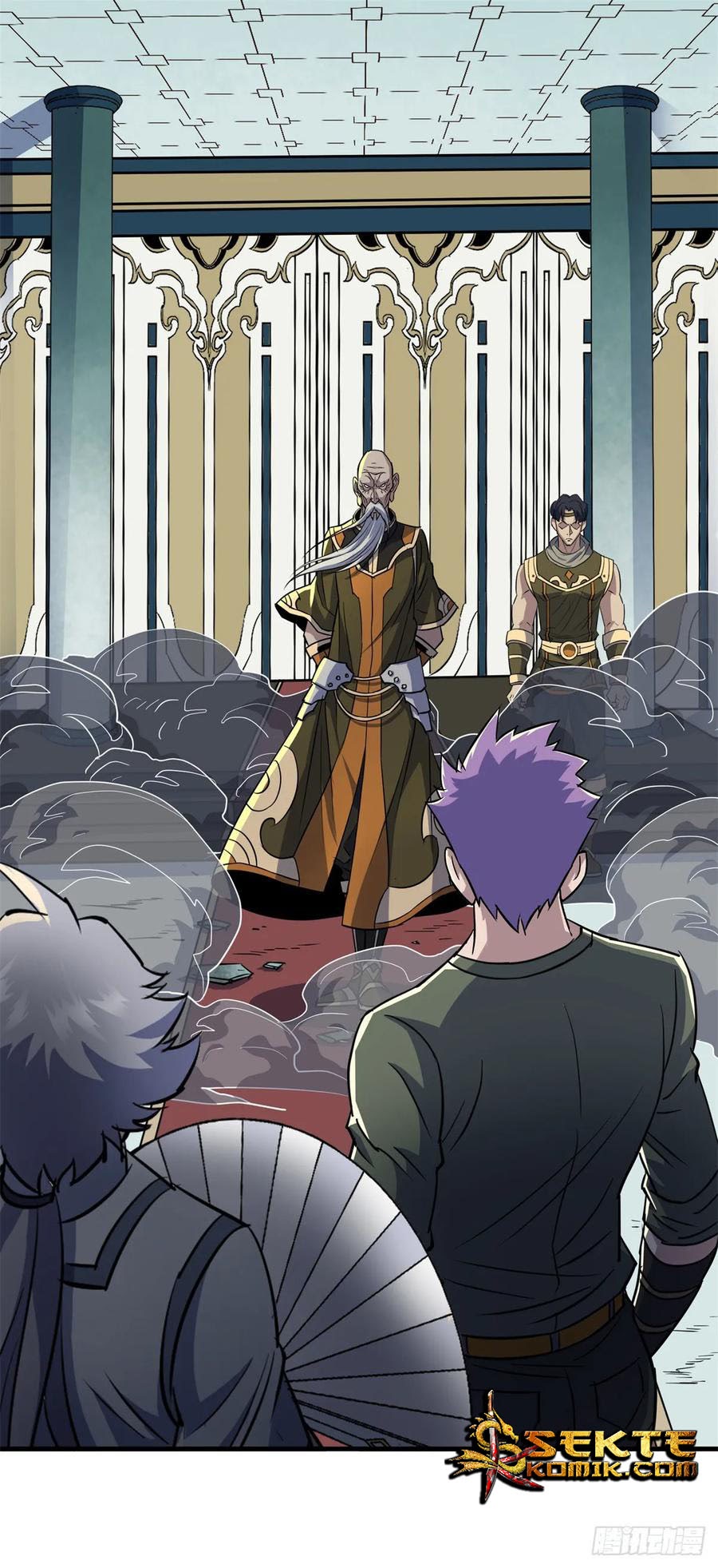 The Hunter Chapter 208 - Halaman 3