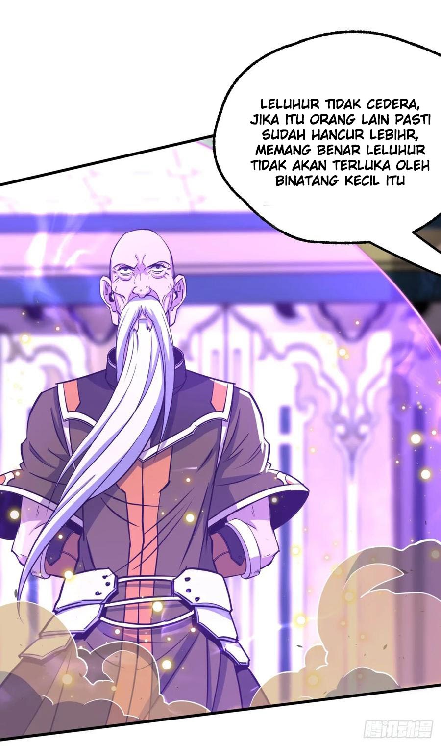 The Hunter Chapter 208 - Halaman 36