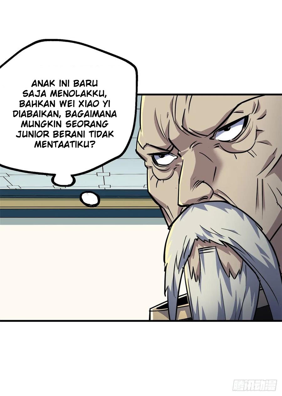 The Hunter Chapter 208 - Halaman 4