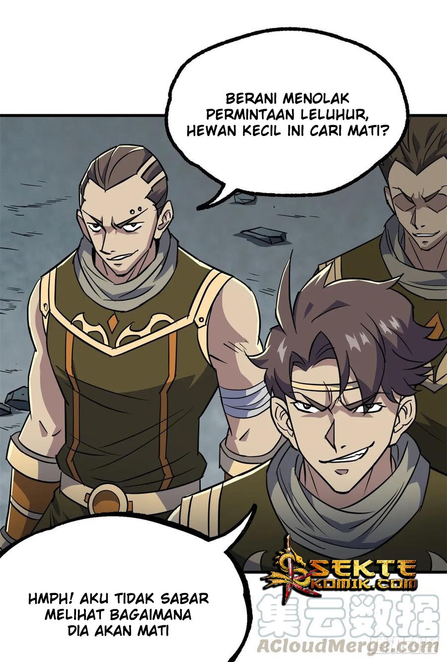 The Hunter Chapter 208 - Halaman 5