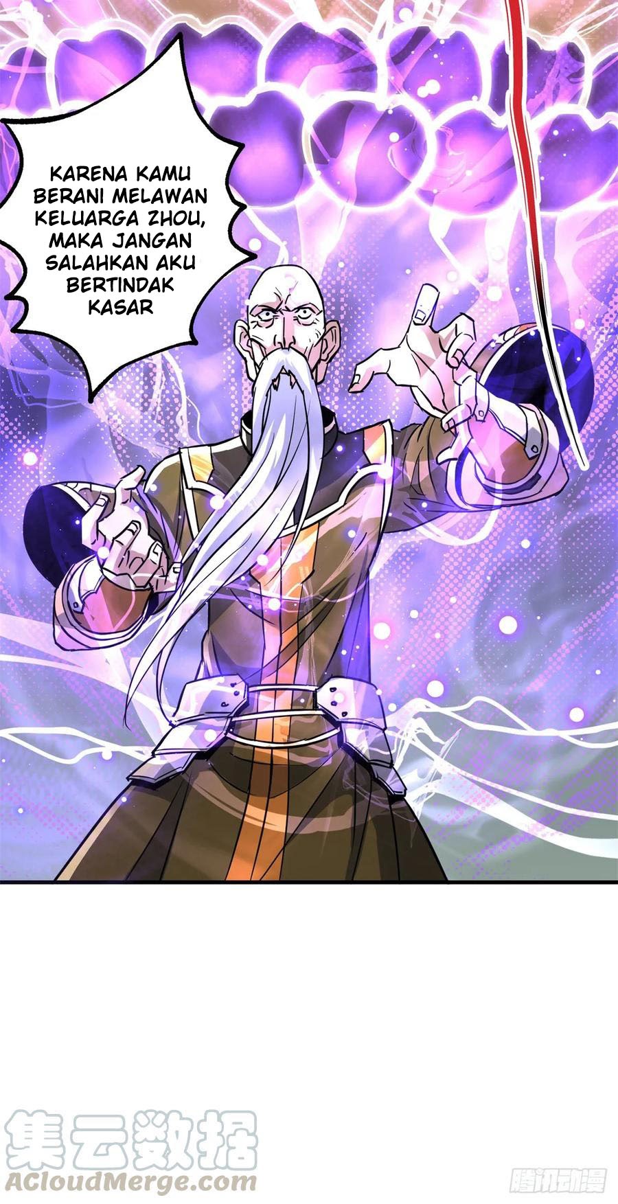 The Hunter Chapter 208 - Halaman 8