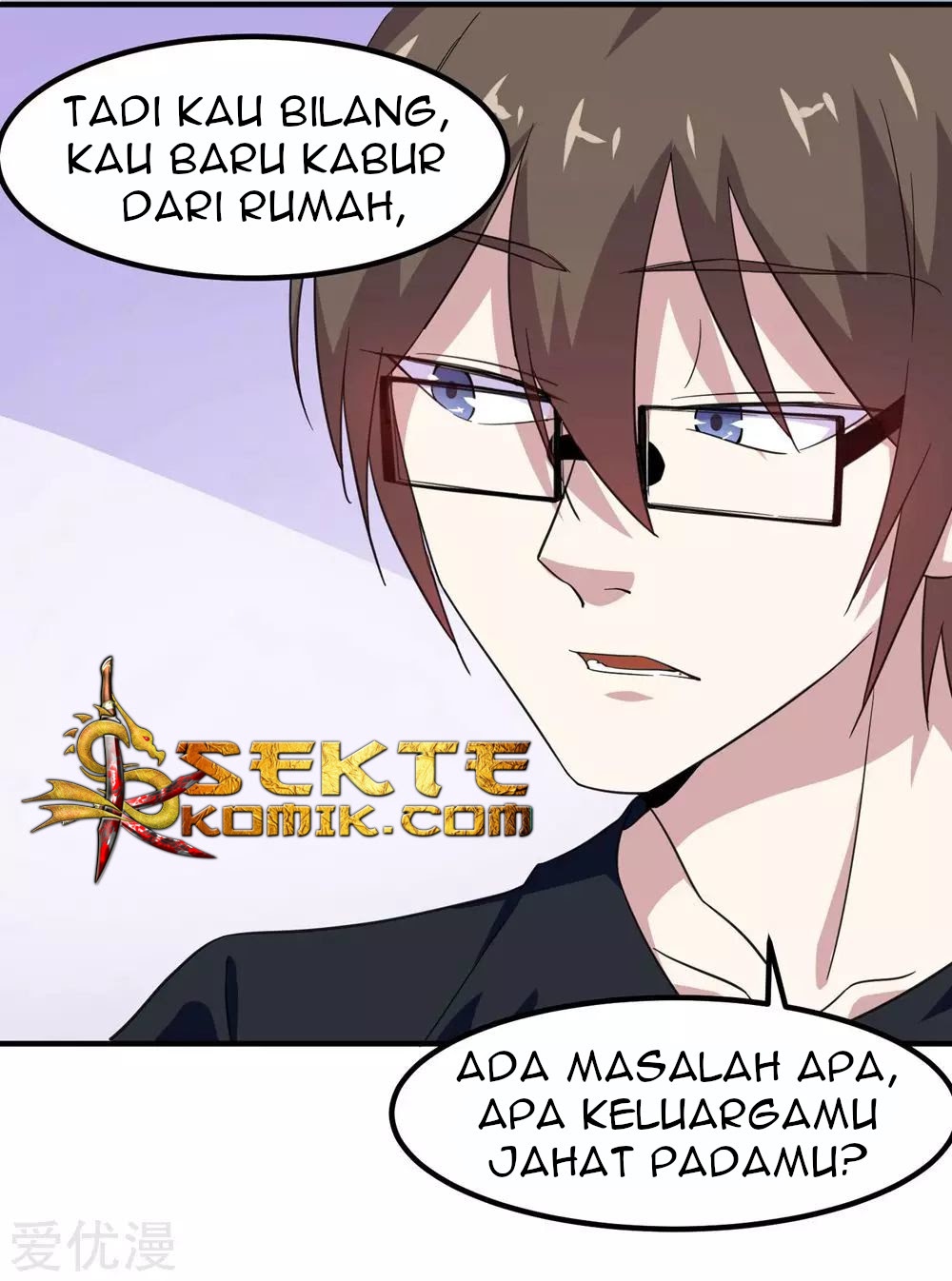 Godly Mobile Game Chapter 12 - Halaman 21