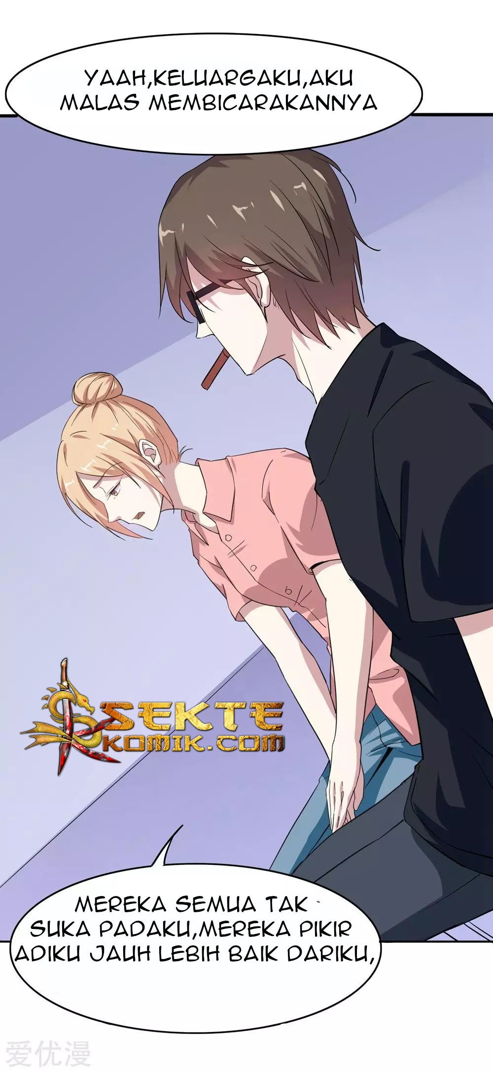 Godly Mobile Game Chapter 12 - Halaman 23