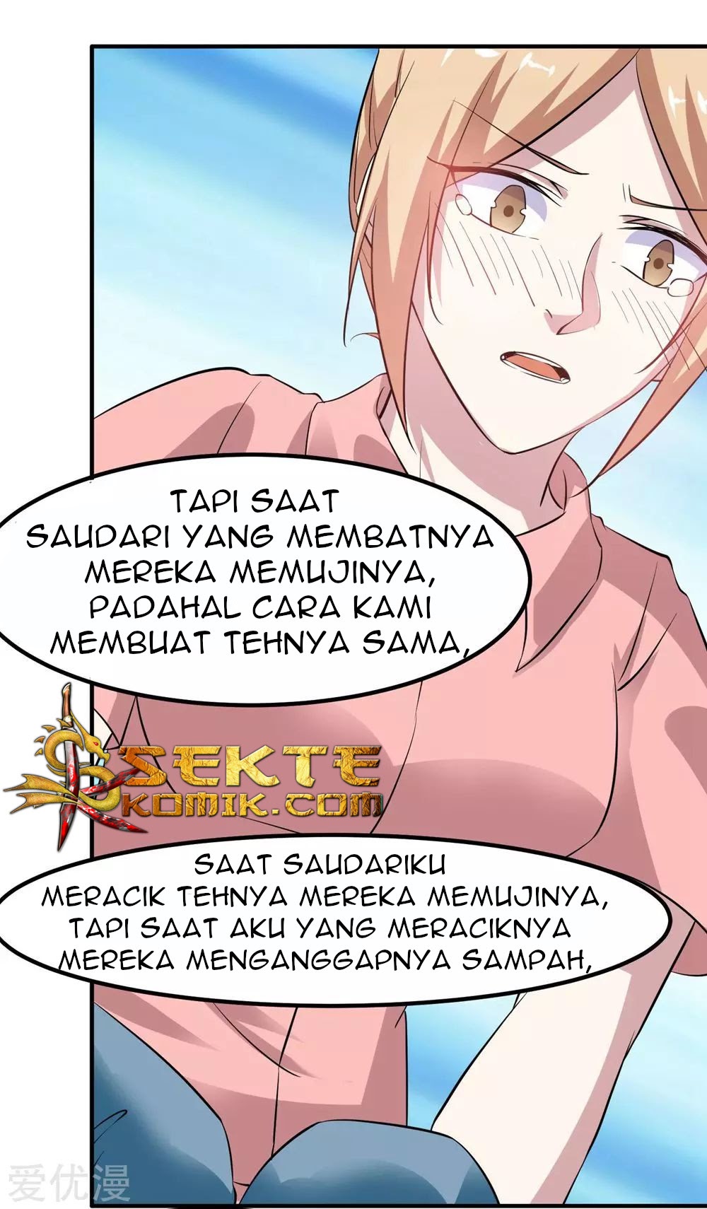 Godly Mobile Game Chapter 12 - Halaman 25