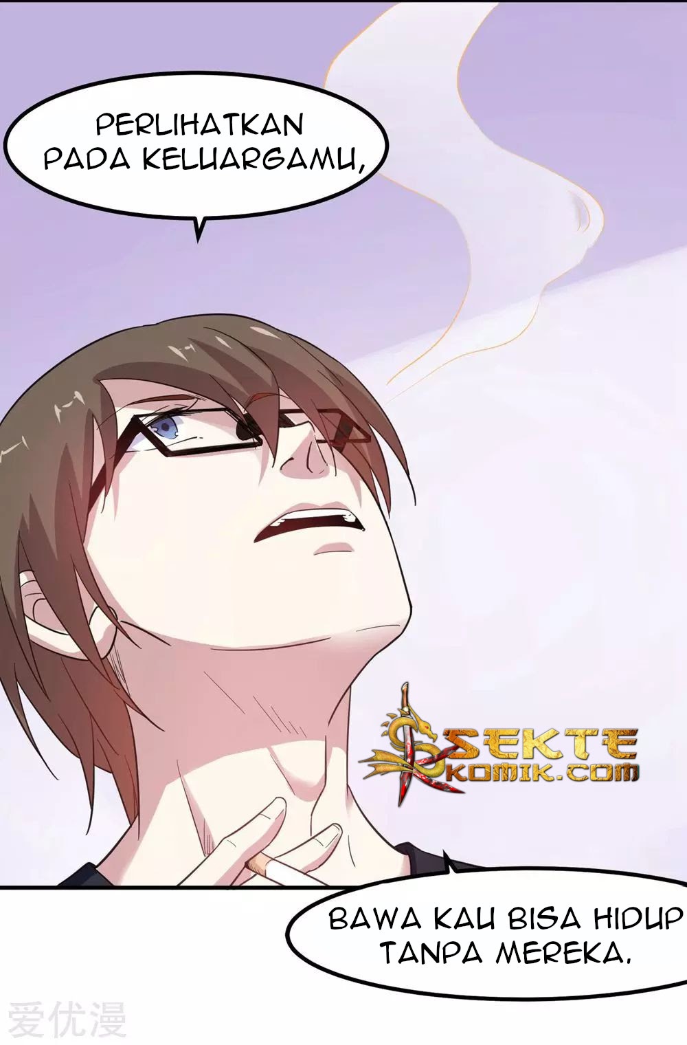 Godly Mobile Game Chapter 12 - Halaman 31