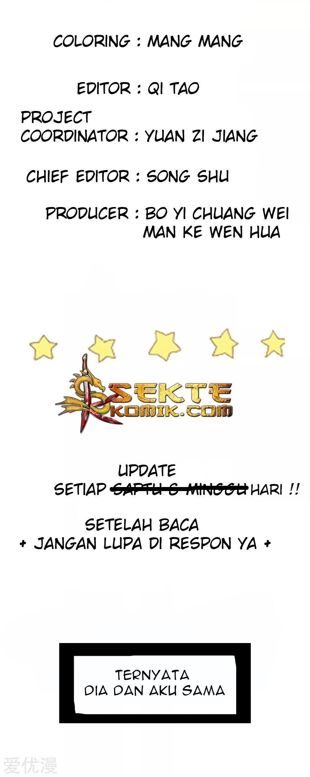 Godly Mobile Game Chapter 12 - Halaman 3