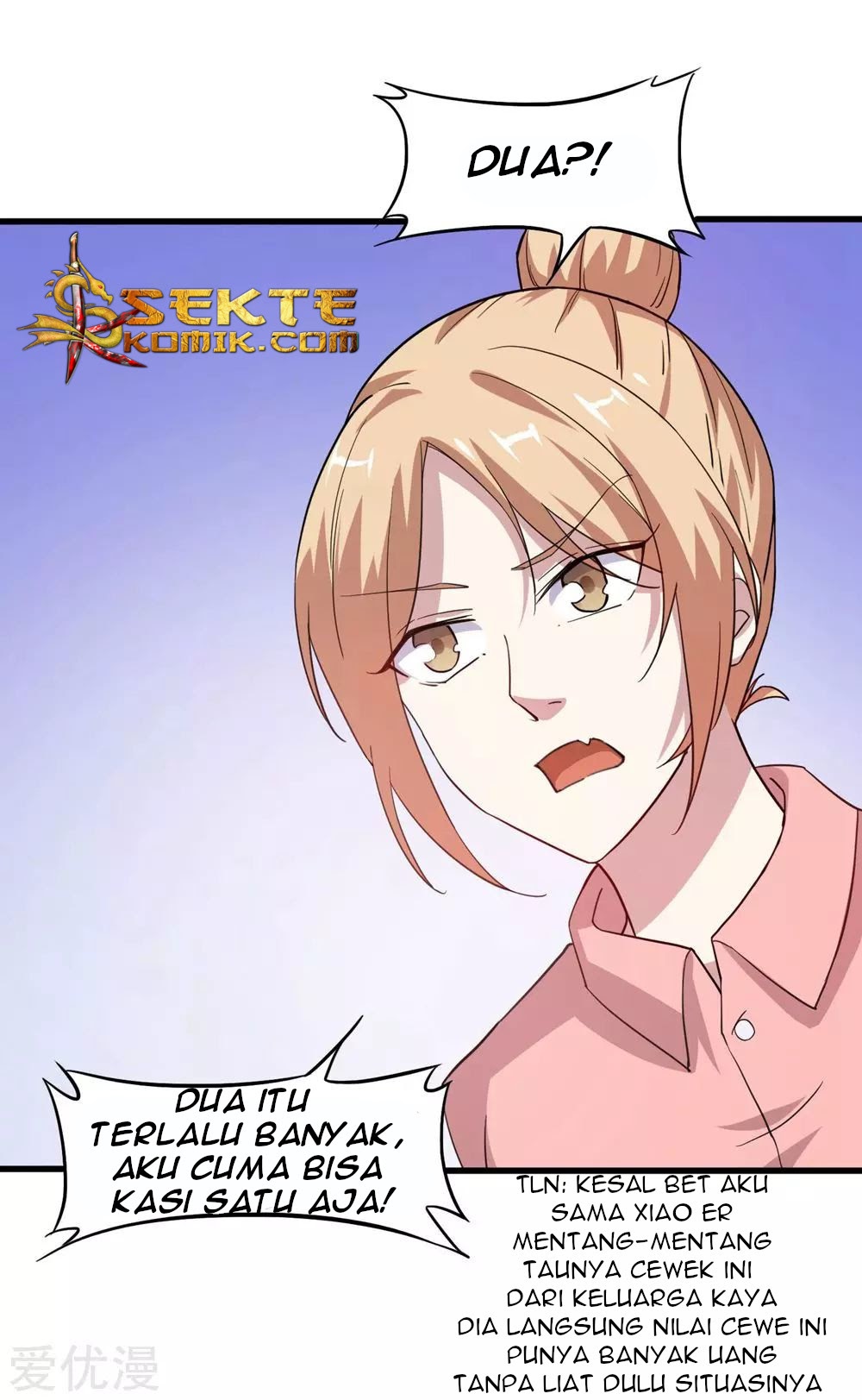 Godly Mobile Game Chapter 12 - Halaman 4