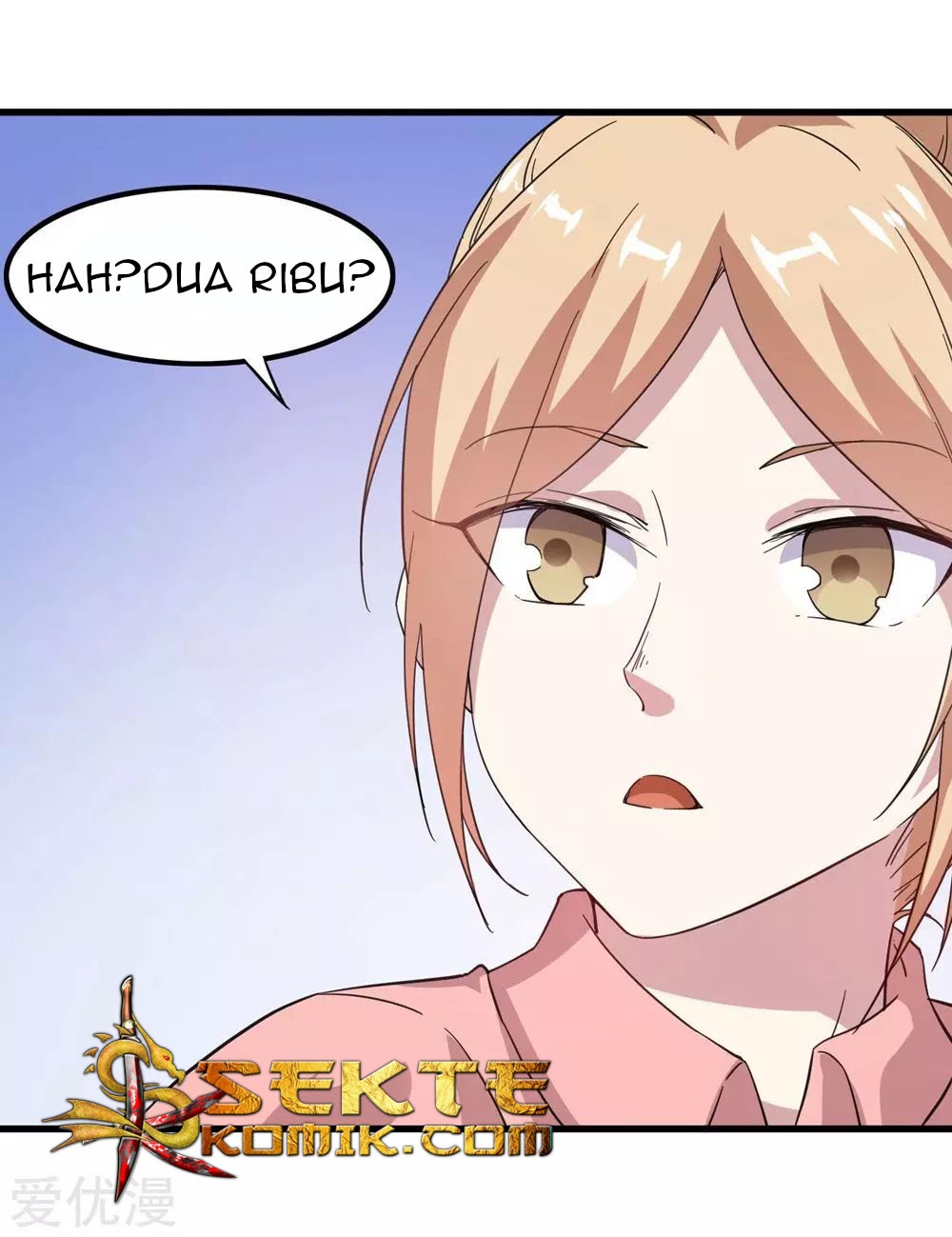 Godly Mobile Game Chapter 12 - Halaman 7